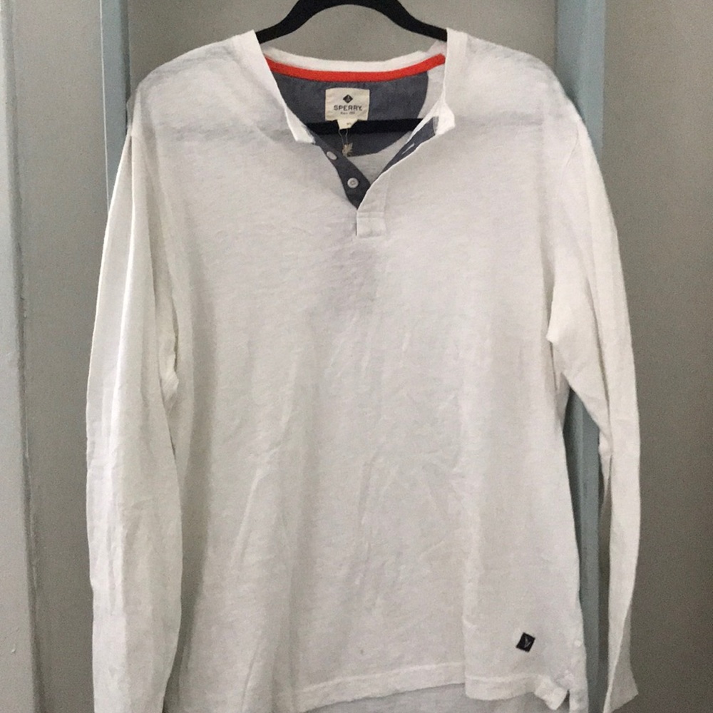 NWT Sperry Long Sleeve